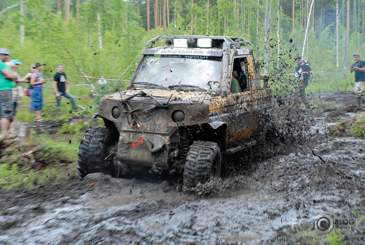 Rugājos bija gonka (2. diena)