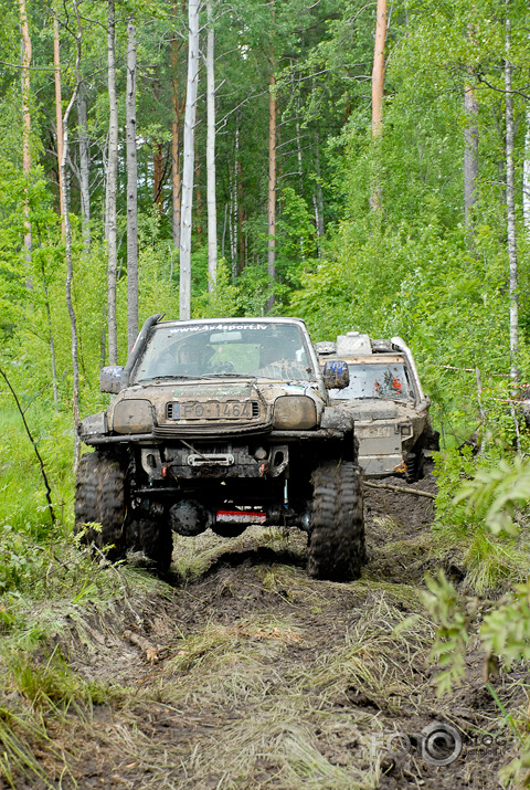 Rugājos bija gonka (2. diena)