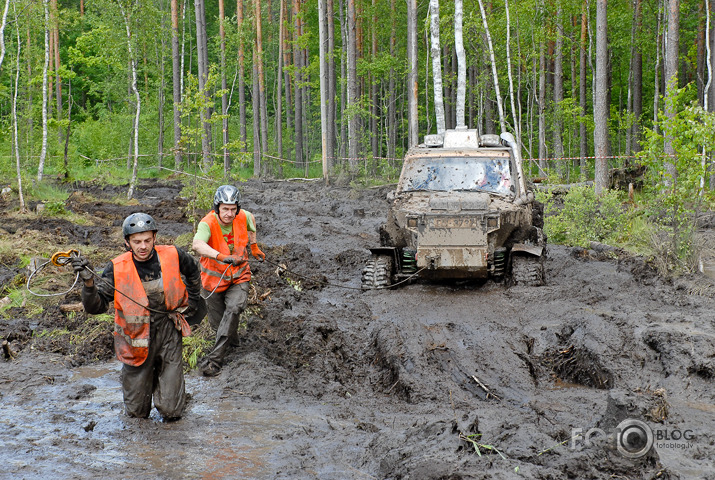 Rugājos bija gonka (2. diena)