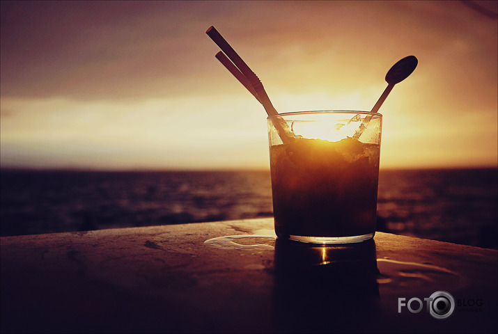 sunset @ Cafe Del Mar/Ibiza