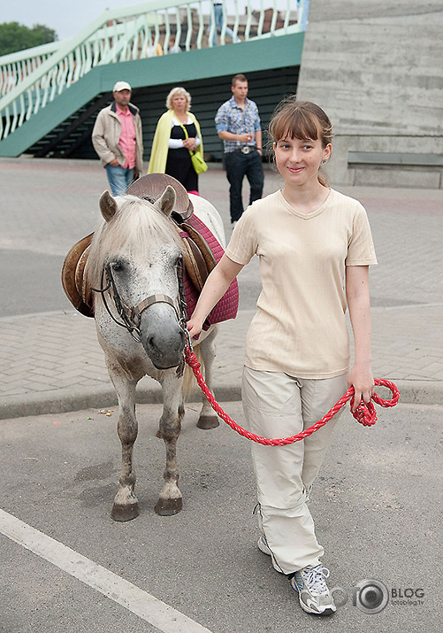 Jūrassvētki Liepājas promenādē