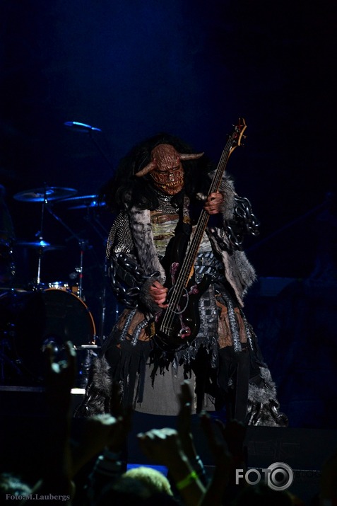 Lordi @ Saldus saule