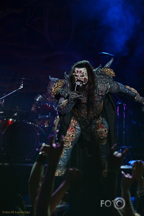 Lordi @ Saldus saule