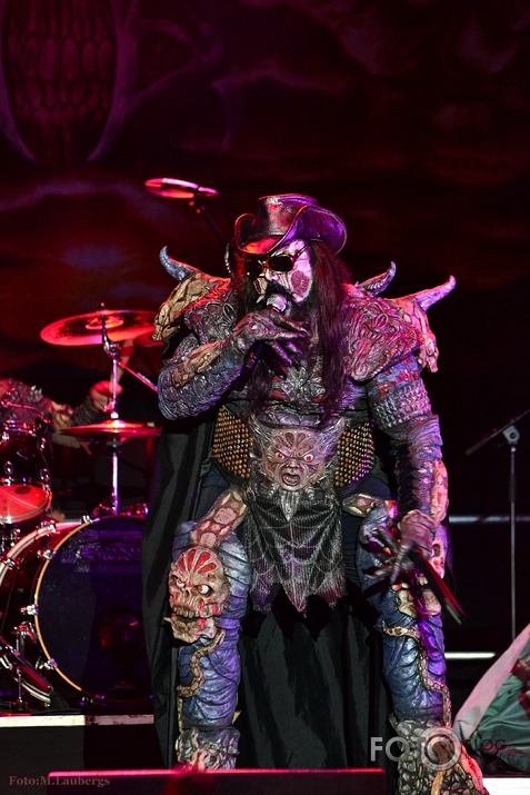 Lordi @ Saldus saule