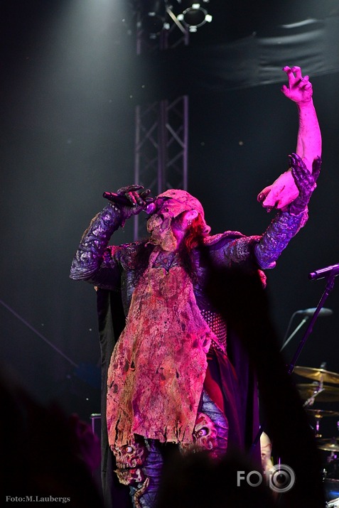 Lordi @ Saldus saule