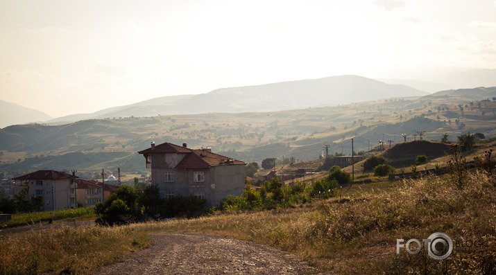 Turcija