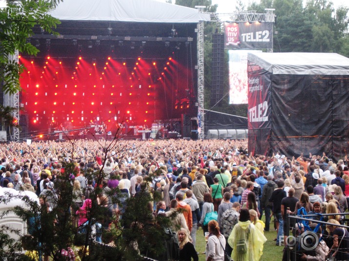 Positivus 2011