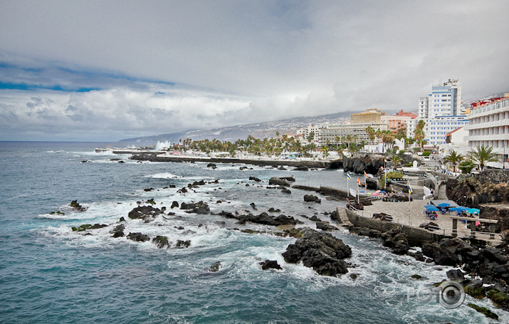 Puerto de la Cruz