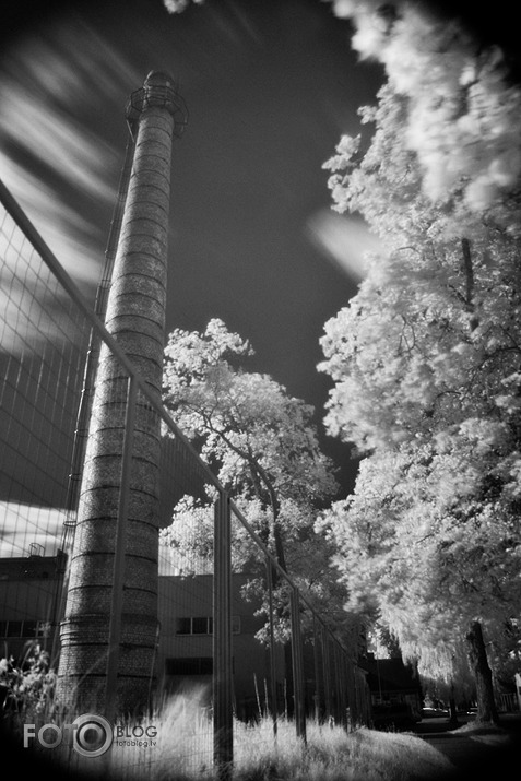 IR tornis