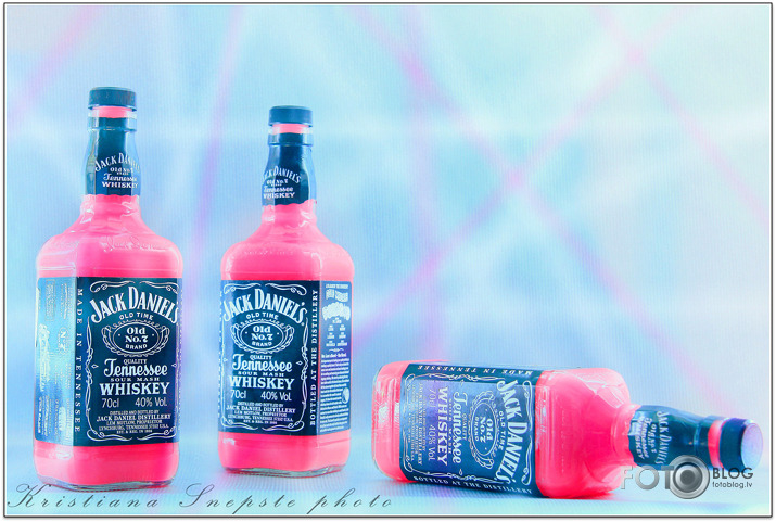 jack pink daniels