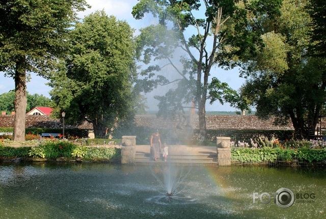 Rīts Maija parkā