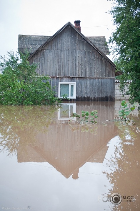 Saldū viss mierīgi