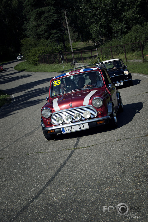 Baltic Mini Challenge 2011