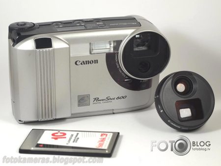 Pirmie digitālie fotoaparāti