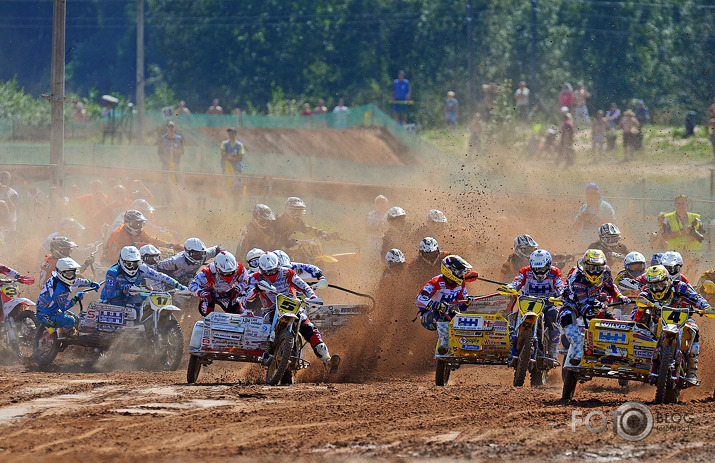 Pasaules čempionāts motokrosā blakusvāģiem