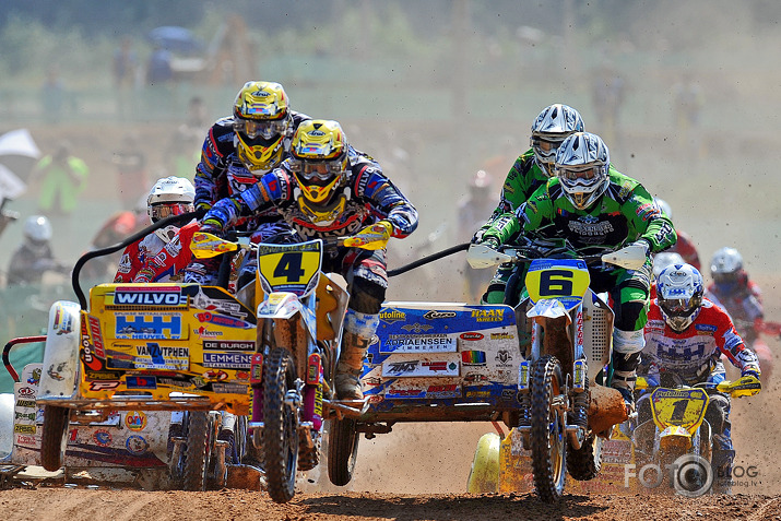 Pasaules čempionāts motokrosā blakusvāģiem