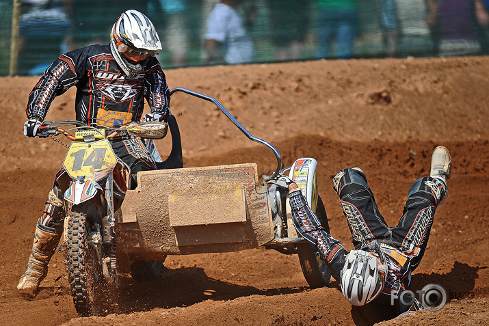 Pasaules čempionāts motokrosā blakusvāģiem