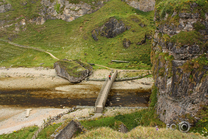 Smoo cave