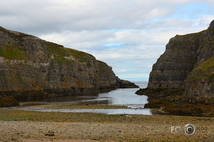 Smoo cave