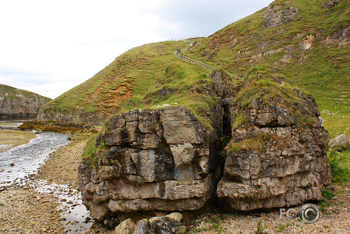 Smoo cave