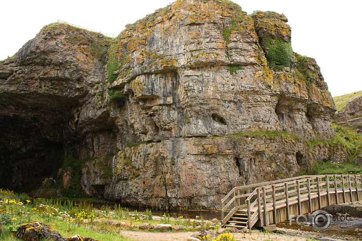 Smoo cave