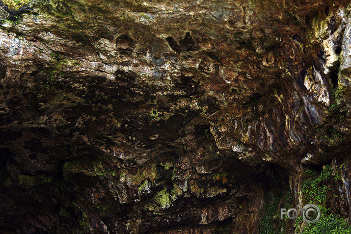 Smoo cave