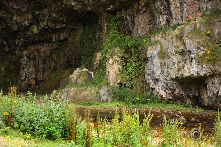 Smoo cave