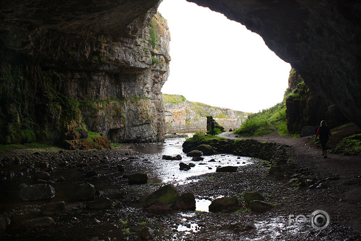 Smoo cave