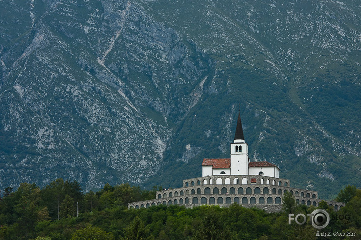 Sočas ielejas vilinājums
