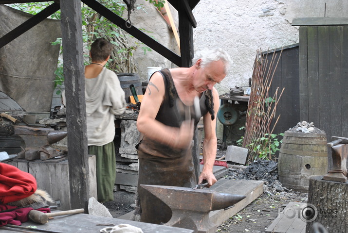 Viduslaiki Visbija