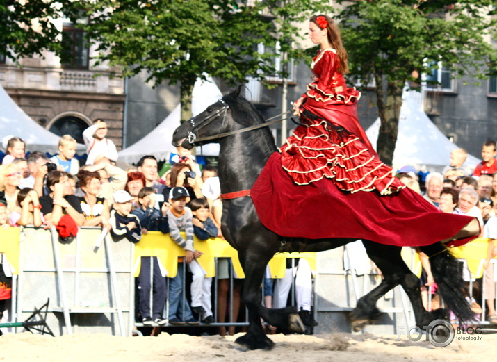 Bruņinieku uznāciens Rīgai 