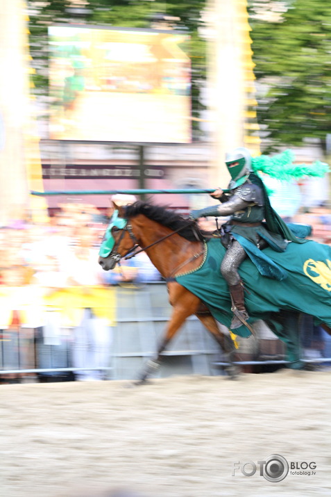 Bruņinieku uznāciens Rīgai 