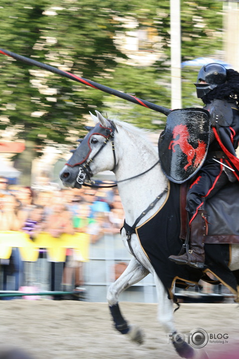 Bruņinieku uznāciens Rīgai 