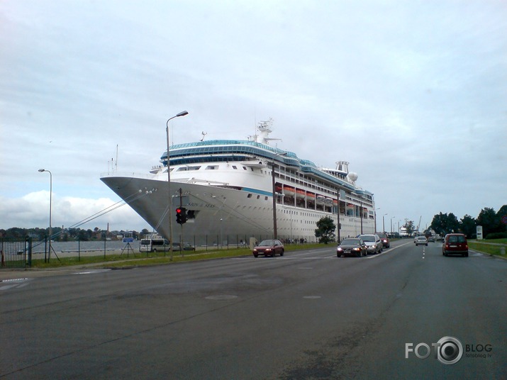 Vision of the Seas