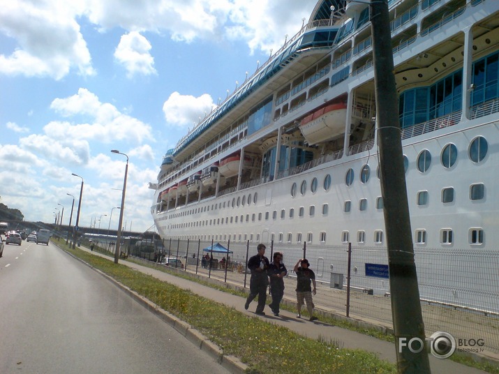 Vision of the Seas