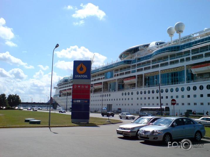 Vision of the Seas
