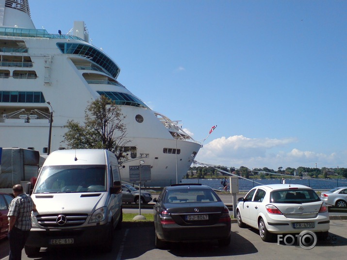 Vision of the Seas