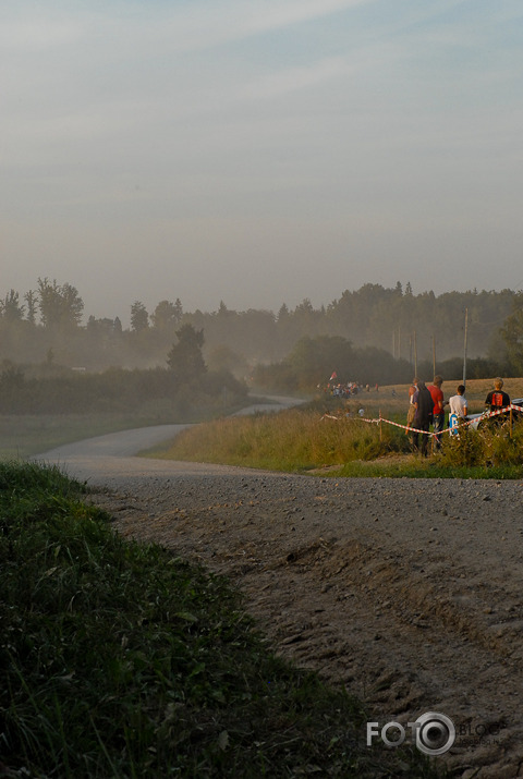 Rally kurzeme 2011 - part1