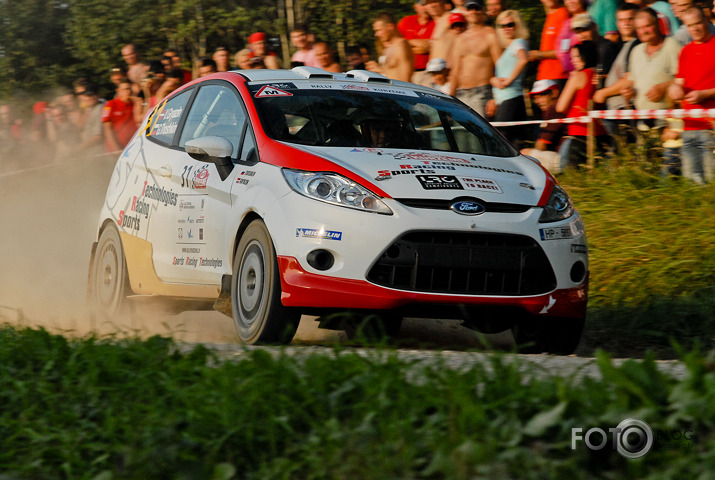 Rally kurzeme 2011 - part1