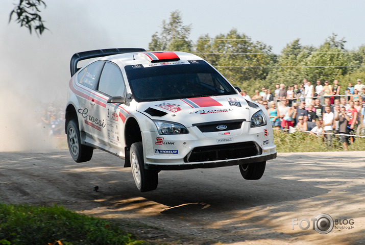 Rally kurzeme 2011 - part2