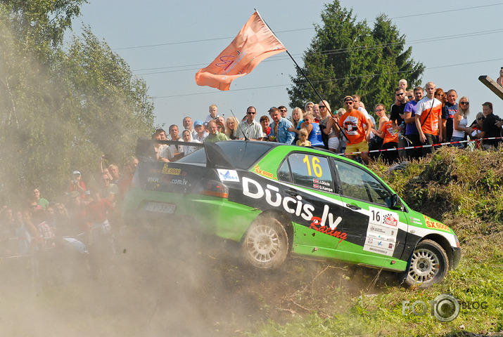 Rally kurzeme 2011 - part2