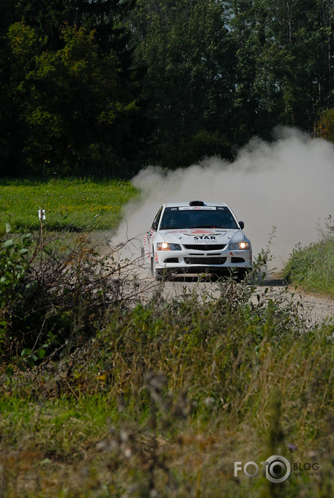 Rally kurzeme 2011 - part2