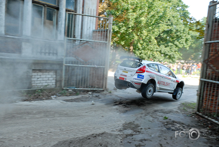 Rally kurzeme 2011 - part2