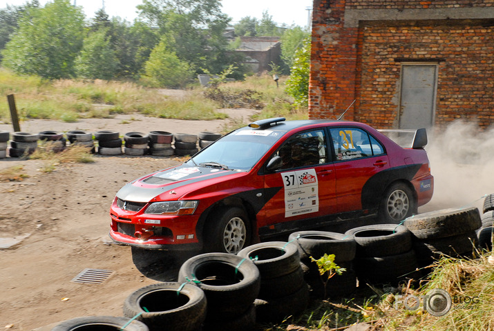 Rally kurzeme 2011 - part2