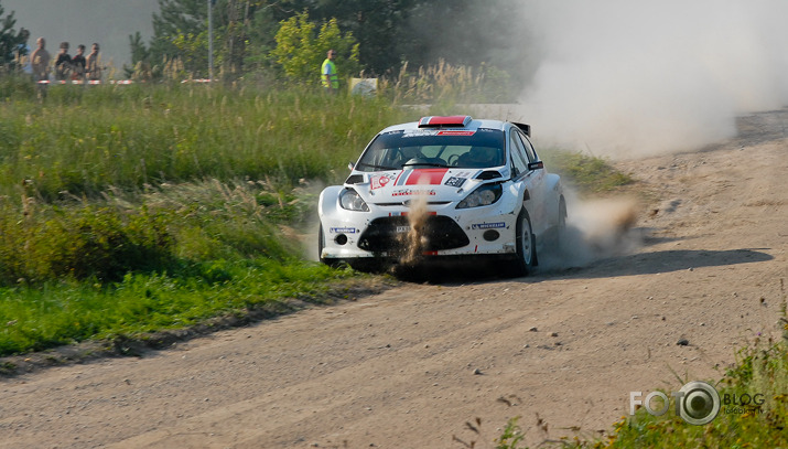 Rally kurzeme 2011 - part2