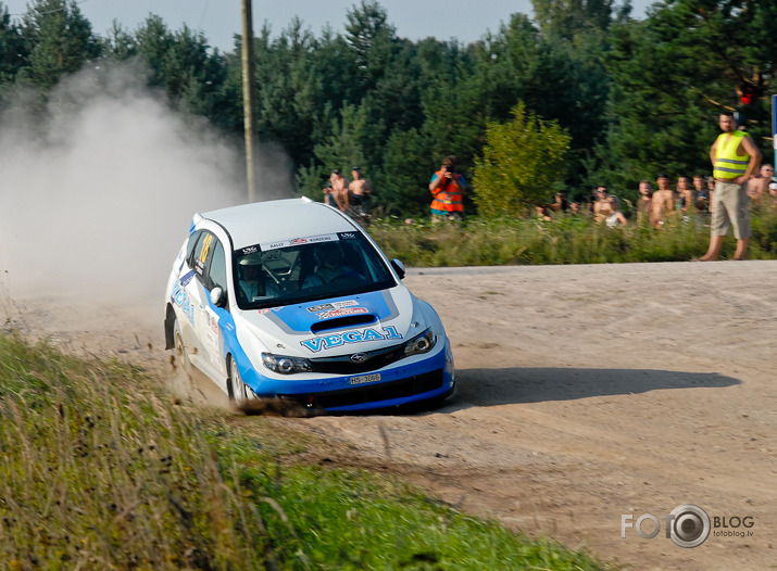 Rally kurzeme 2011 - part2