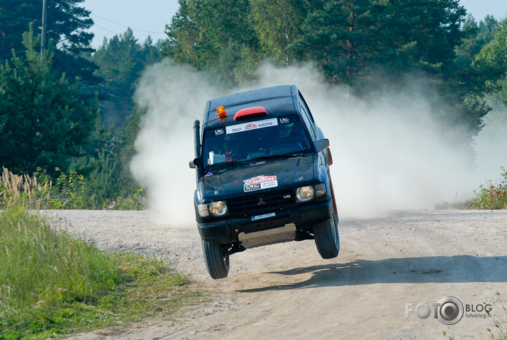 Rally kurzeme 2011 - part2