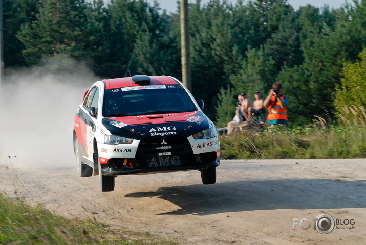 Rally kurzeme 2011 - part2