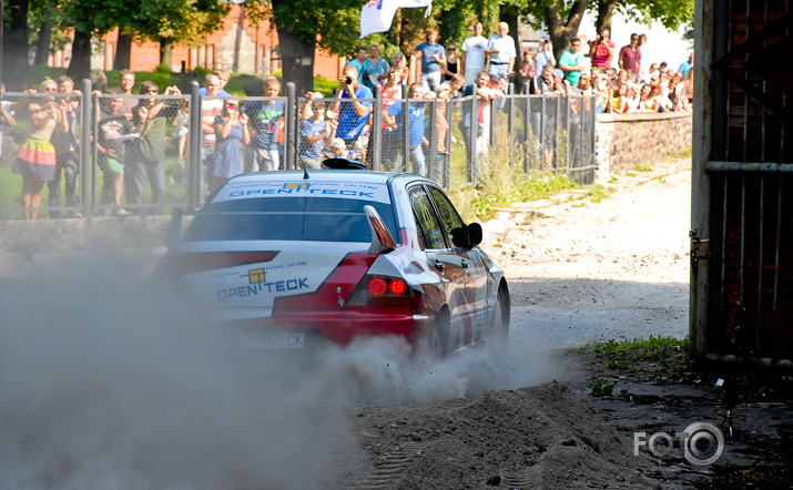 Rally kurzeme 2011 - part2