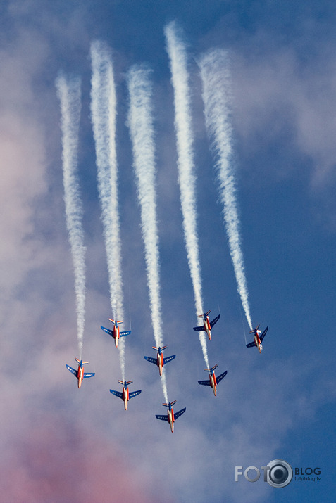 Patrouille de France II